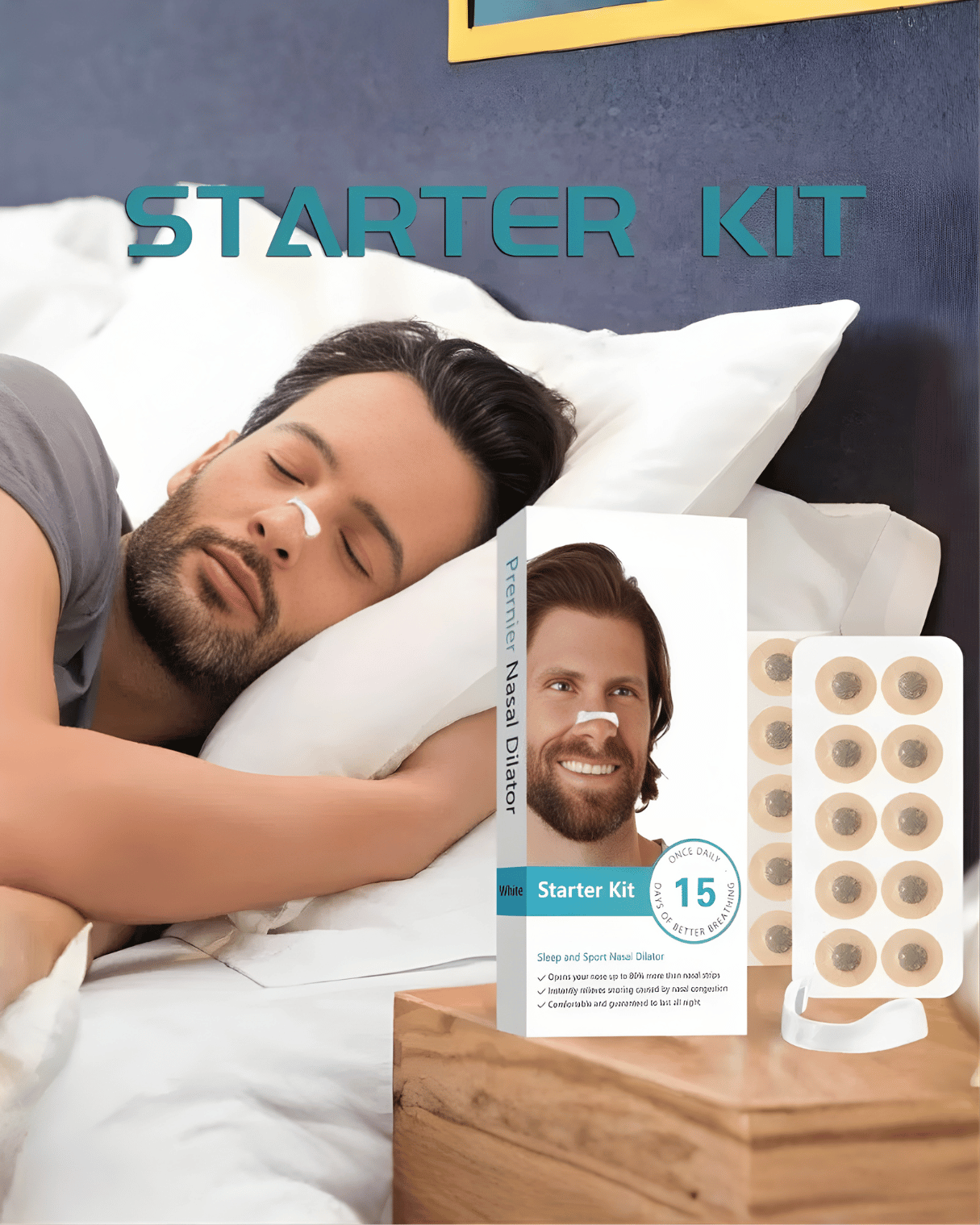 موسع الأنف المغناطيسي