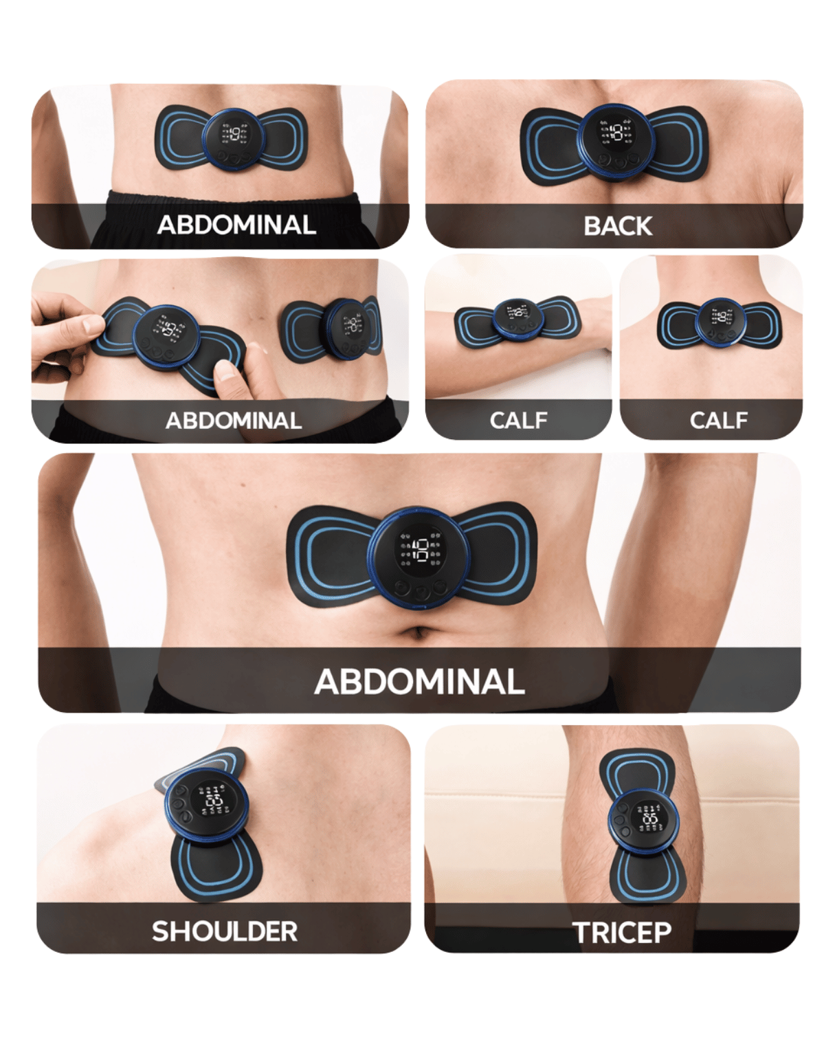 جهاز المساج الكهربائي