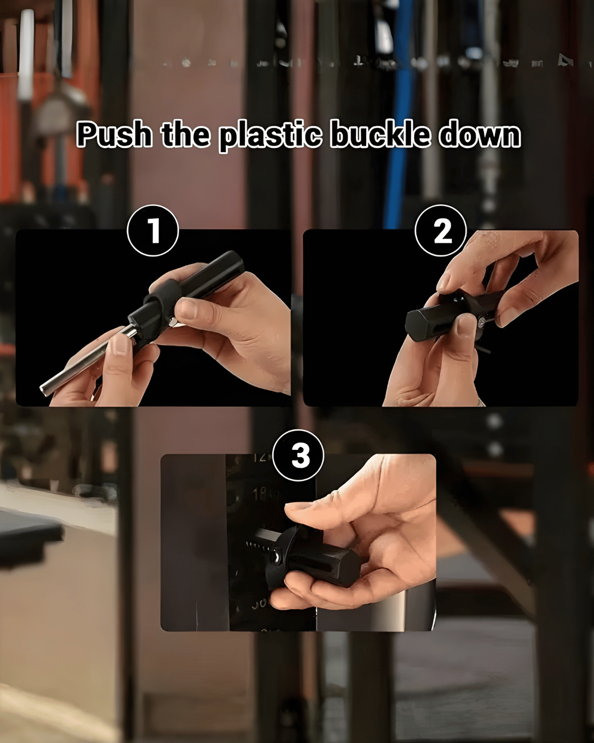 أداة تكنيك تغيير الأوزان الاحترافية