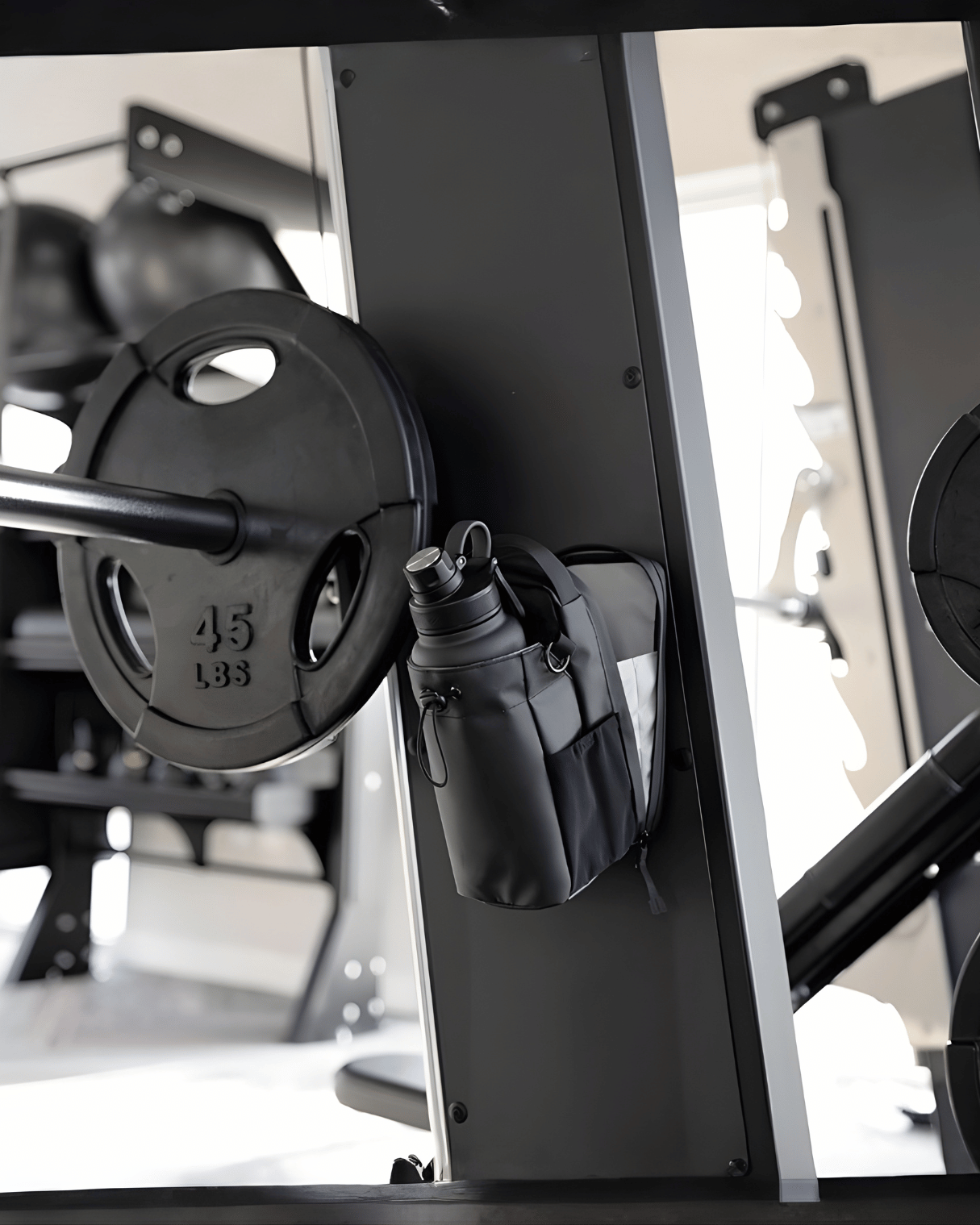 حقيبة الجيم المغناطيسية