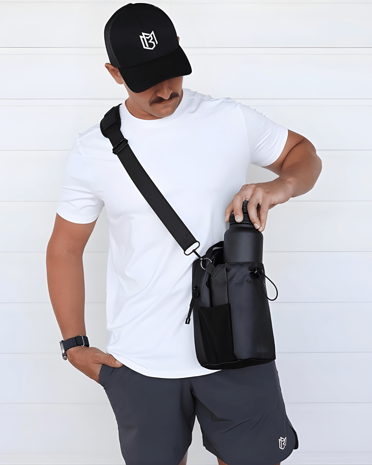 حقيبة الجيم المغناطيسية