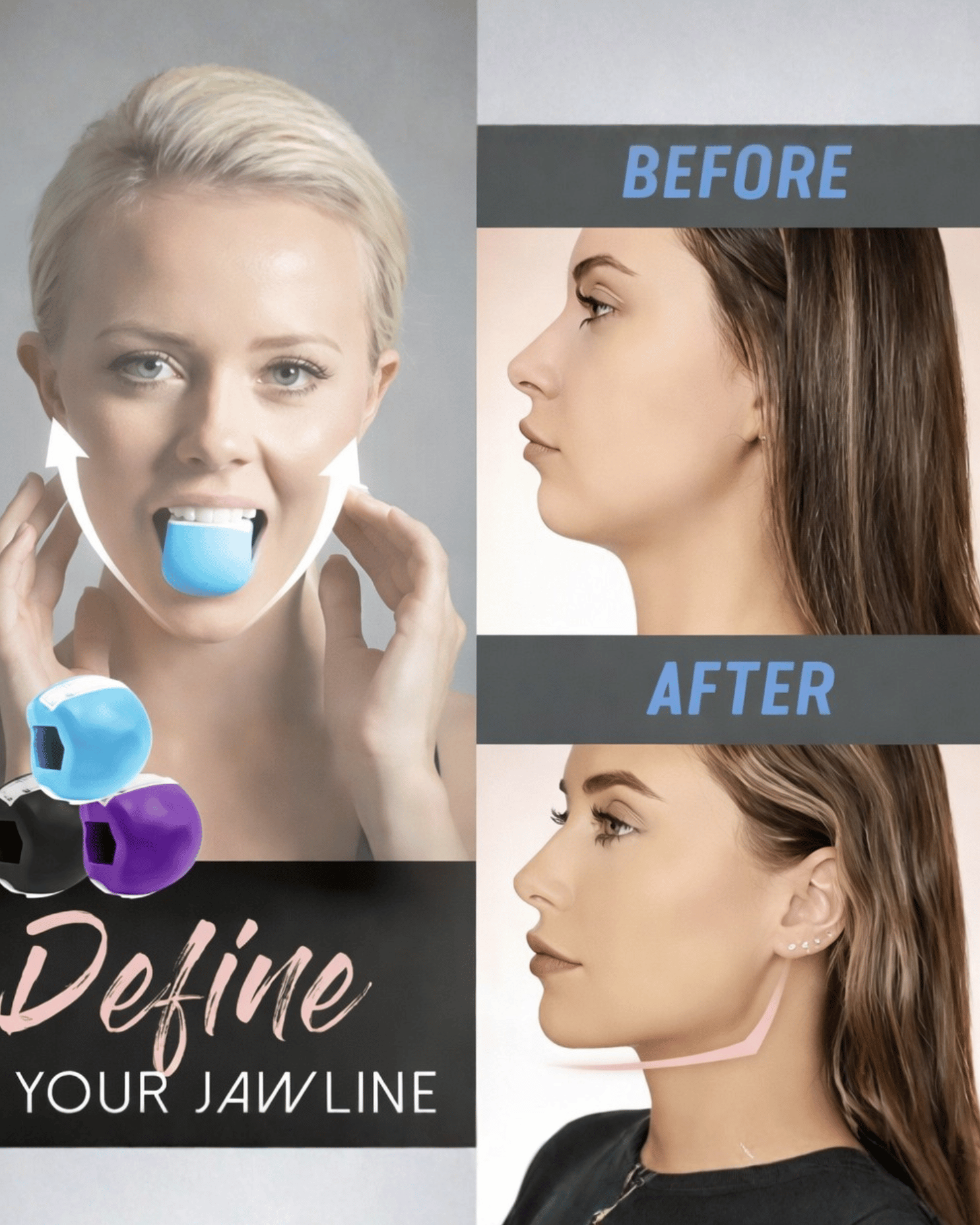 أداة تقوية الفك